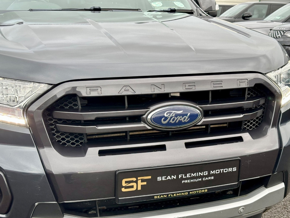 2021 Ford Ranger