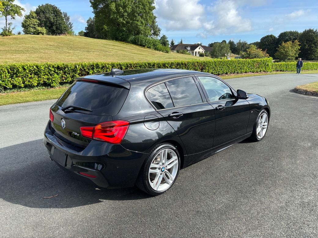 2016 BMW 1 Series