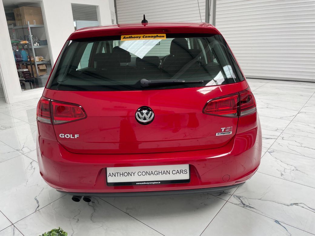 2015 Volkswagen Golf