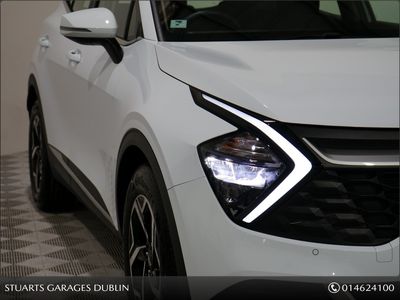 2024 Kia Sportage