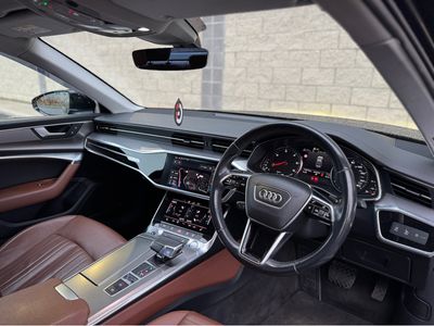 2019 Audi A6