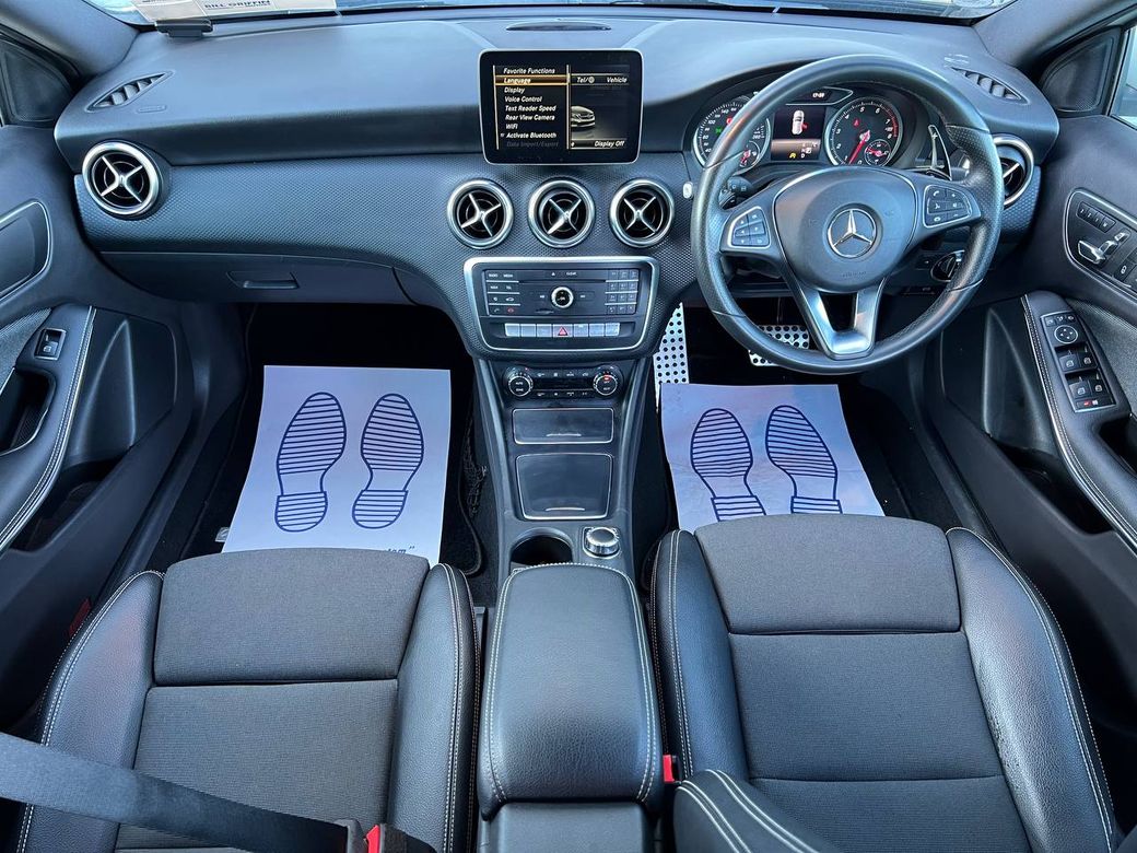 2017 Mercedes-Benz A Class