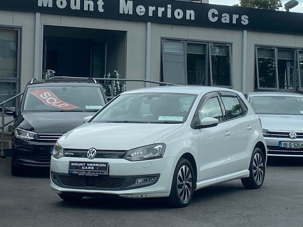 2016 Volkswagen Polo