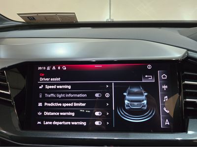 2023 Audi Q4 e-tron
