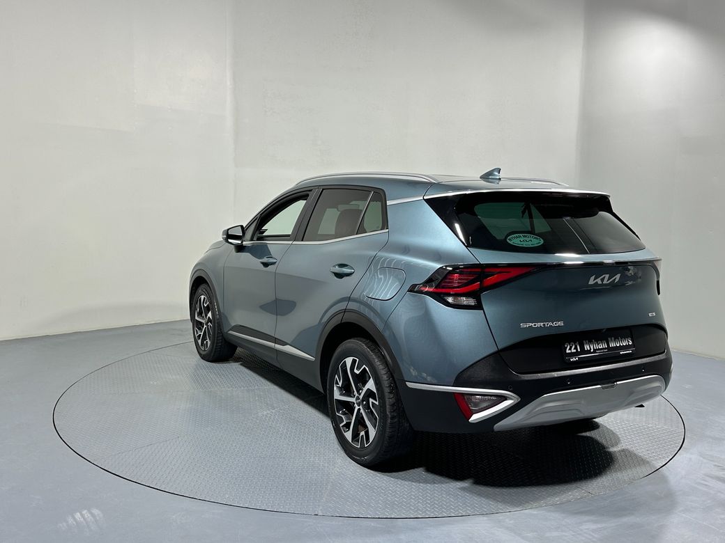 2022 Kia Sportage