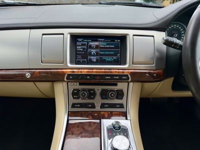 2014 Jaguar XF