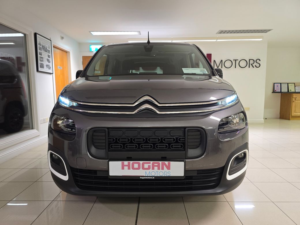 2024 Citroen Berlingo