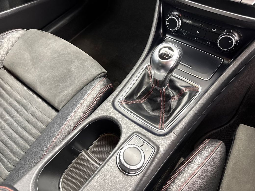 2017 Mercedes-Benz CLA Class