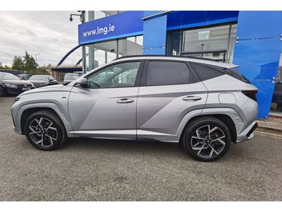 2025 Hyundai Tucson