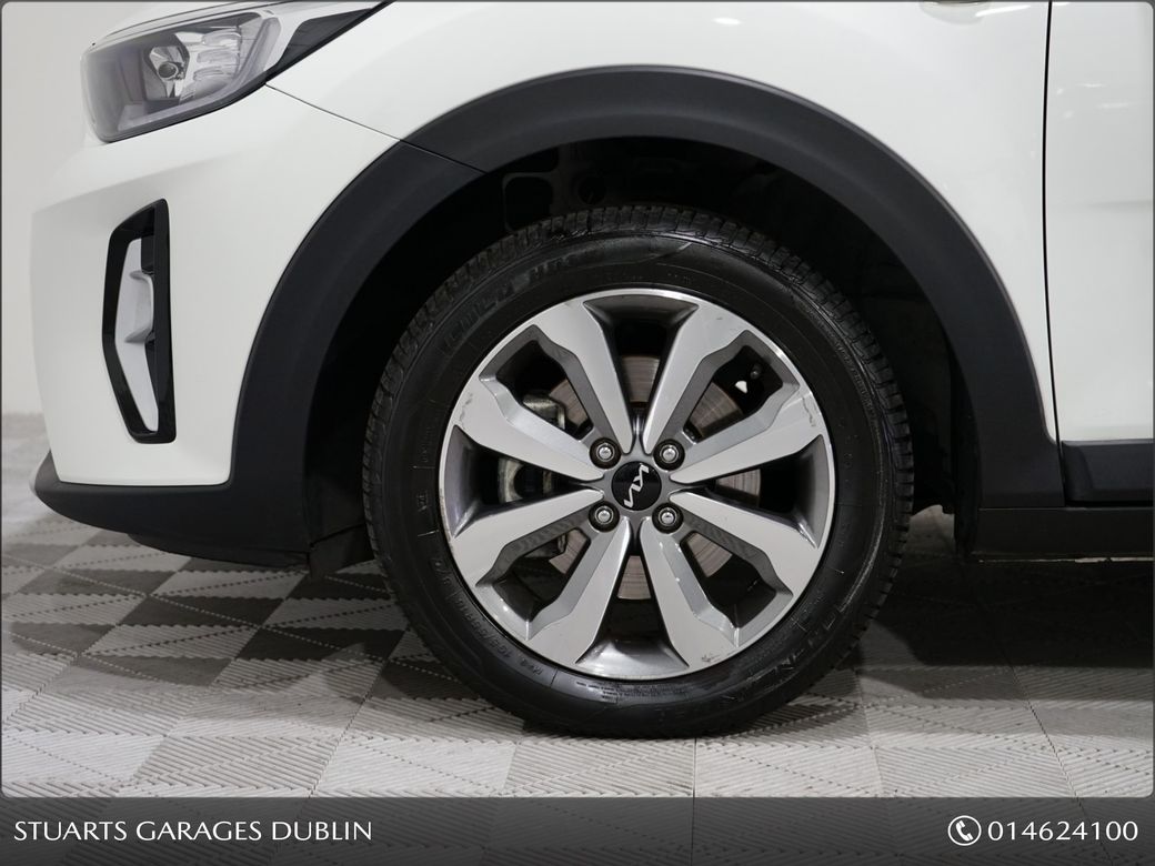 2024 Kia Stonic