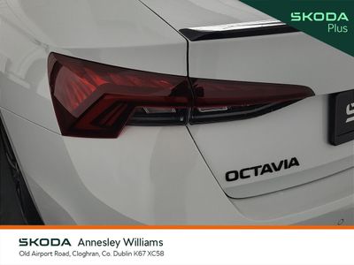 2023 Skoda Octavia