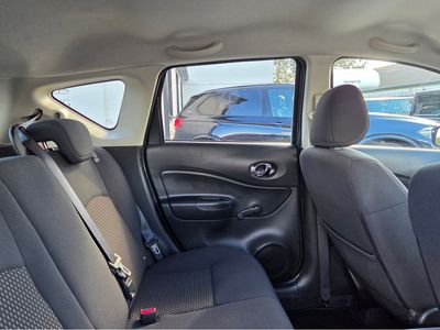 2018 Nissan Note