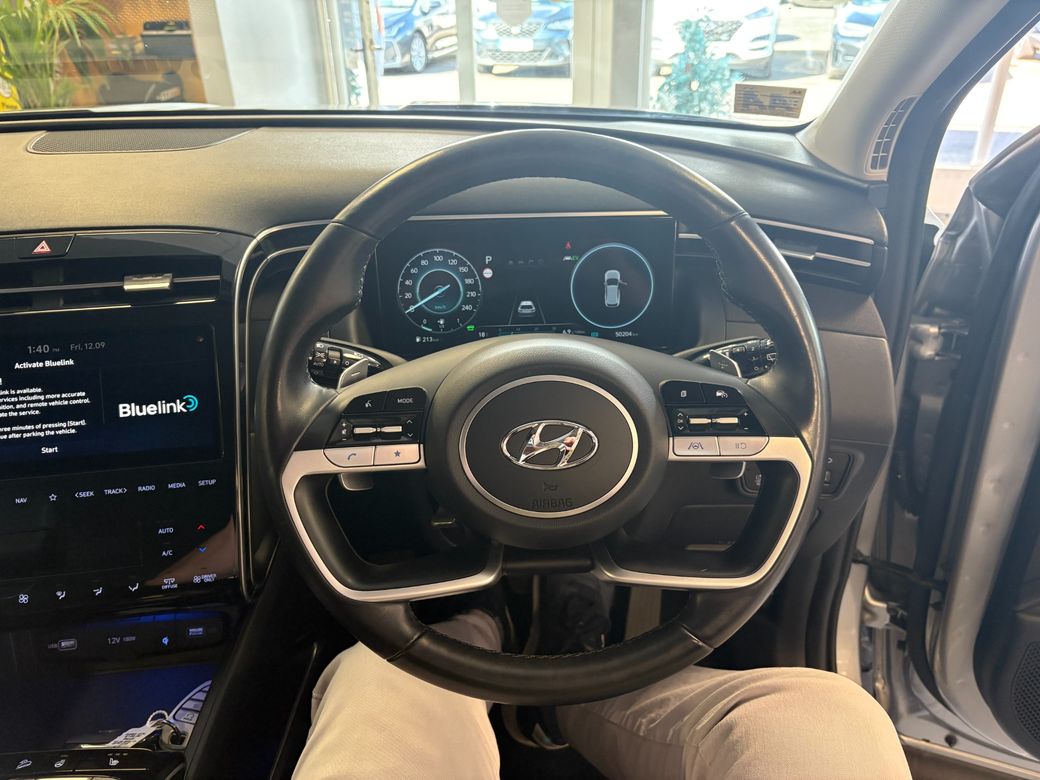 2022 Hyundai Tucson