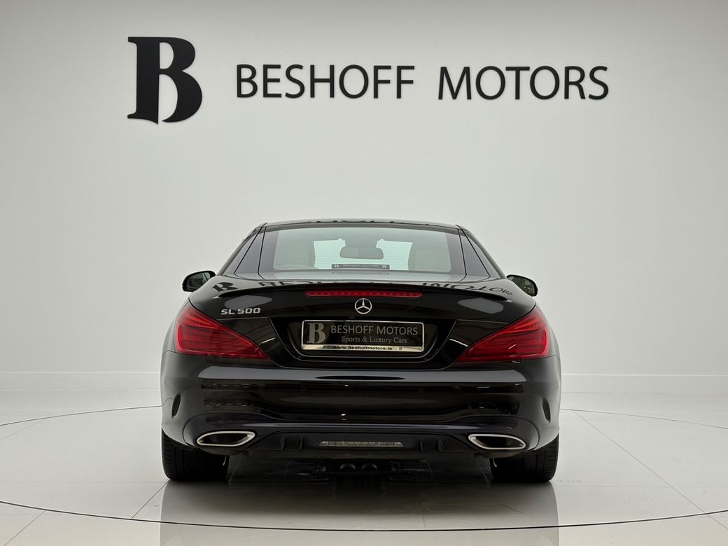 2020 Mercedes-Benz SL Class
