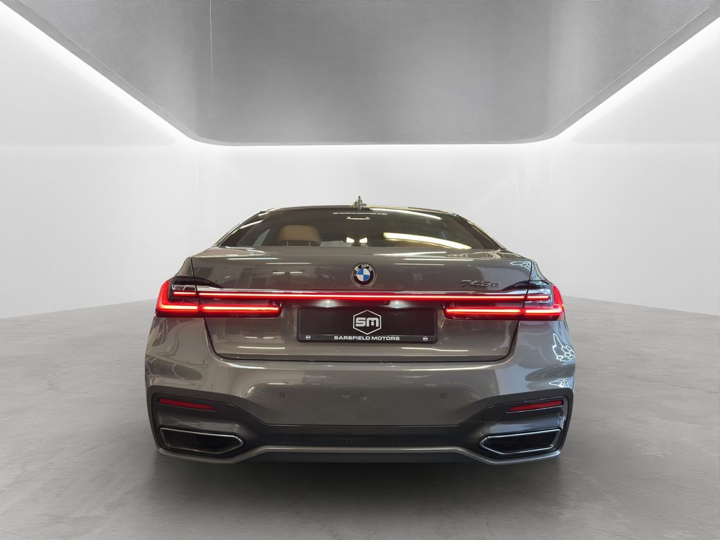 2021 BMW 7 Series