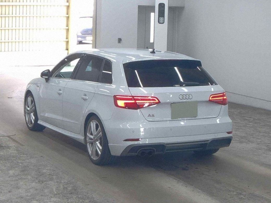 2019 Audi A3