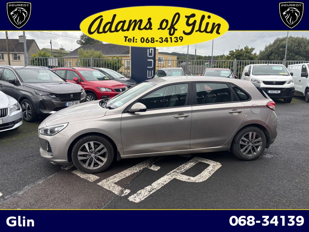 2019 Hyundai i30