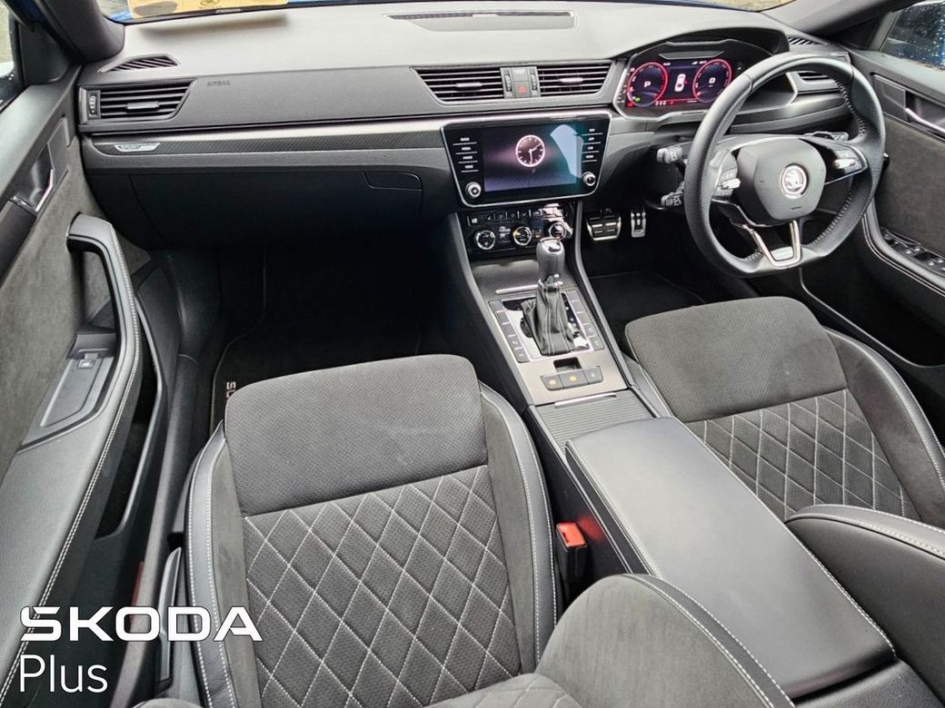 2024 Skoda Superb