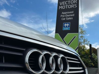 2019 Audi A3