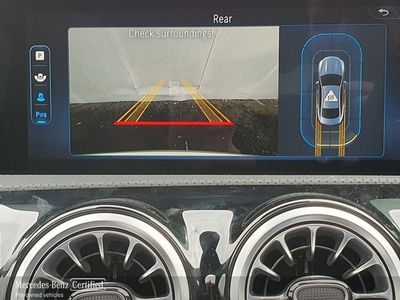 2025 Mercedes-Benz CLA Class