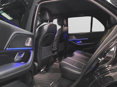 2021 Mercedes-Benz GLE Class