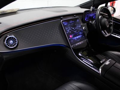 2023 Mercedes-Benz EQE