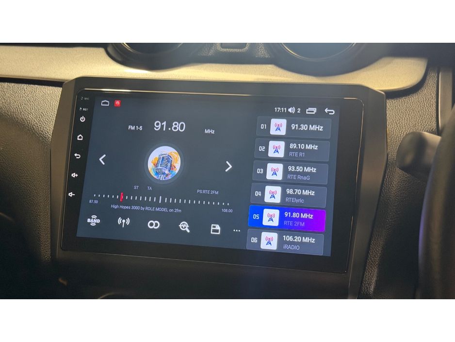 2018 Suzuki Swift