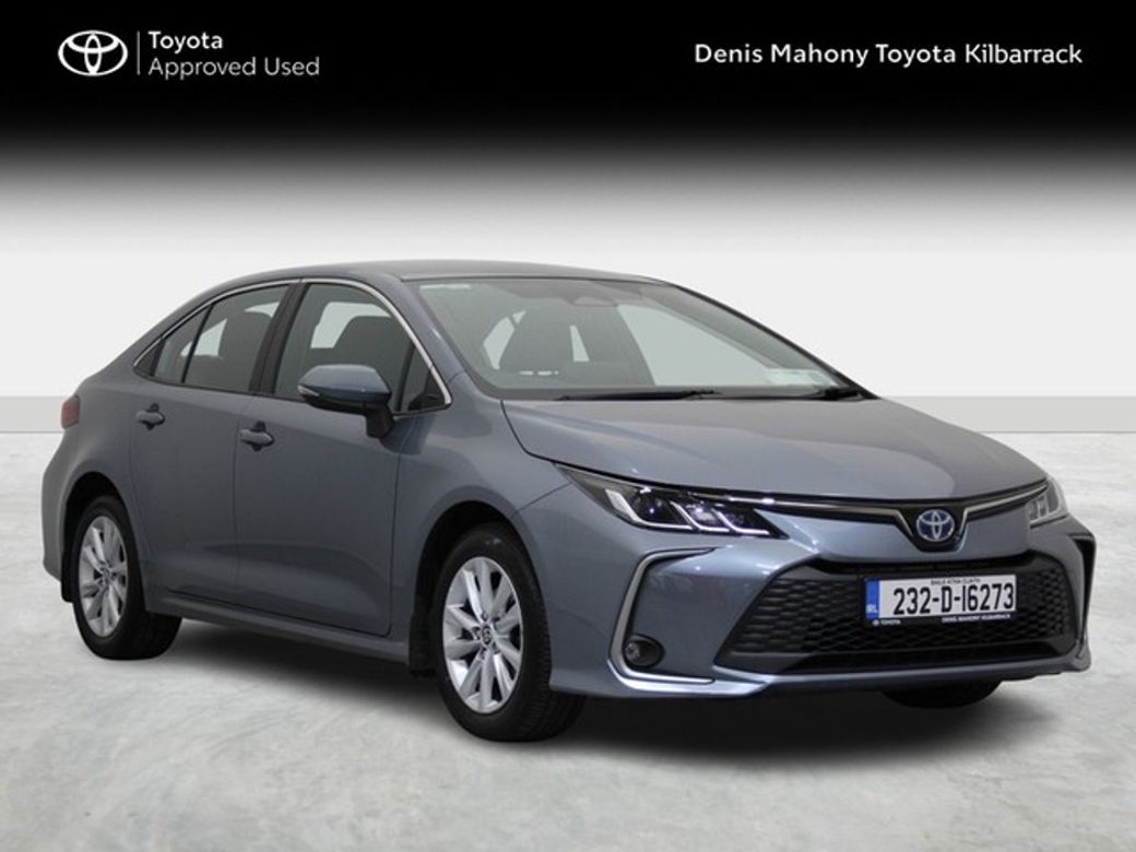 2023 Toyota Corolla