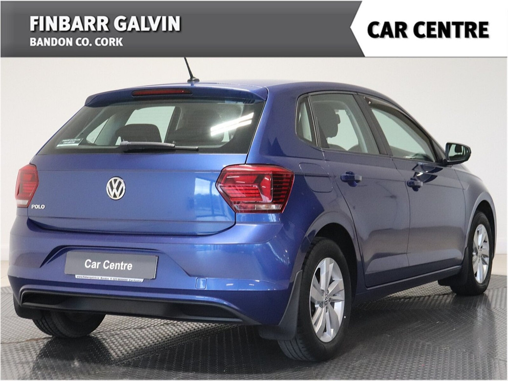 2020 Volkswagen Polo