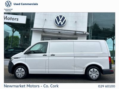 2023 Volkswagen Transporter