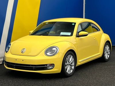 2015 Volkswagen Beetle