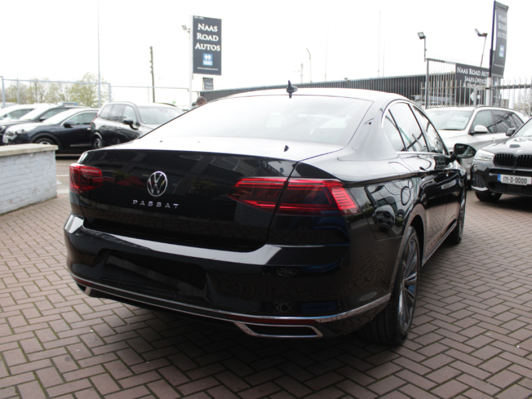 2022 Volkswagen Passat