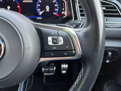 2022 Volkswagen T-Roc