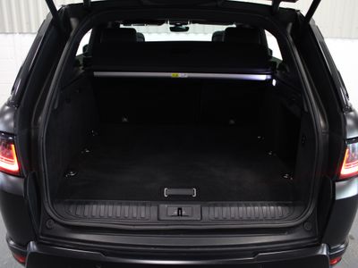 2022 Land Rover Range Rover Sport