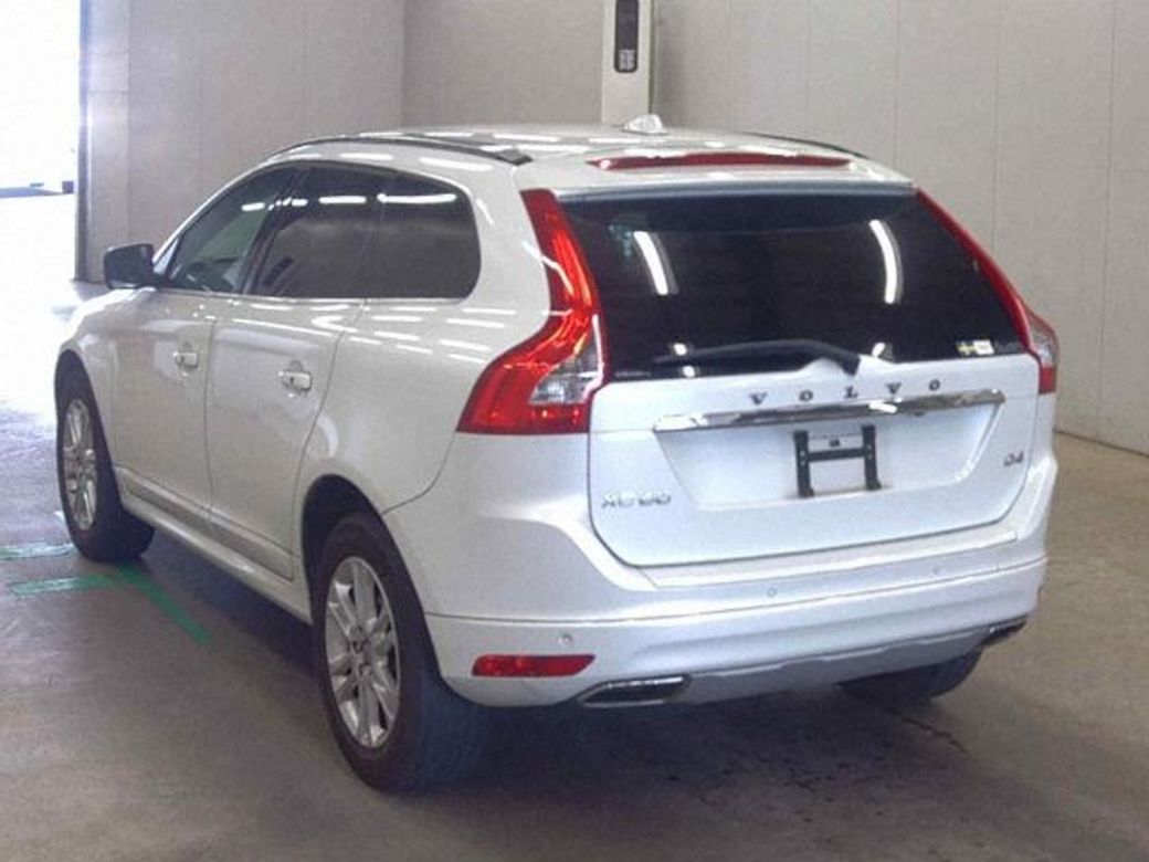 2015 Volvo XC60
