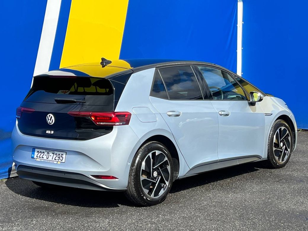 2022 Volkswagen ID.3