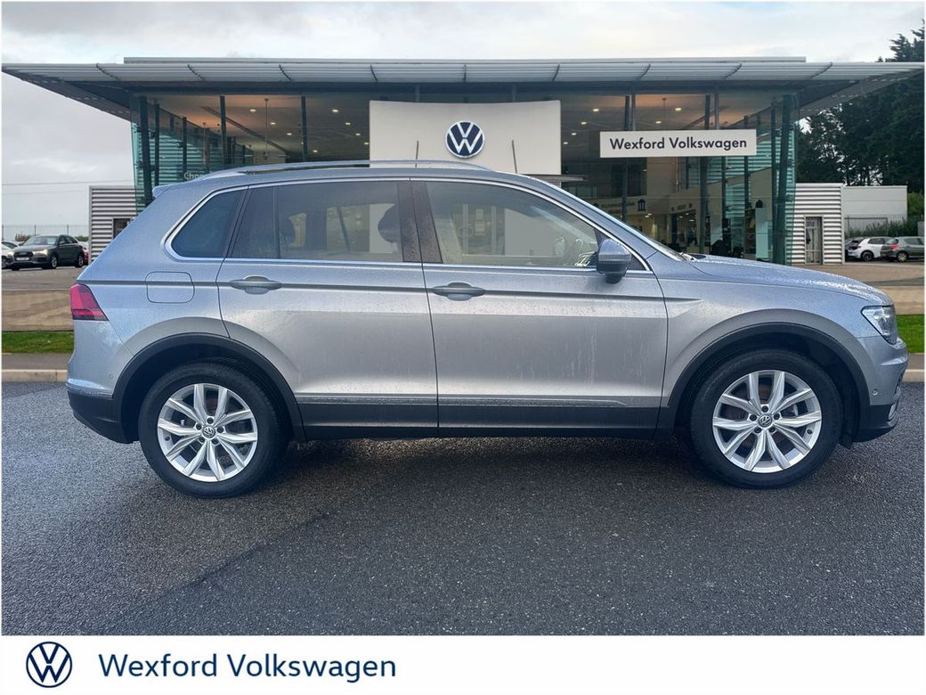 2016 Volkswagen Tiguan