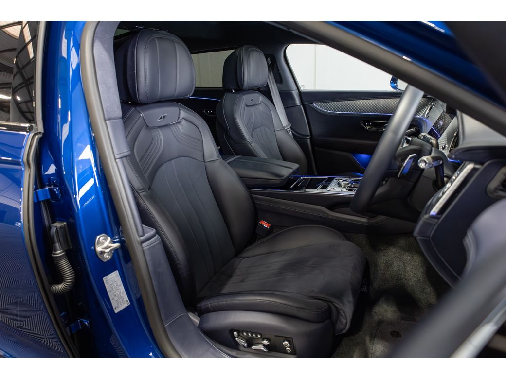 2022 Bentley Flying Spur