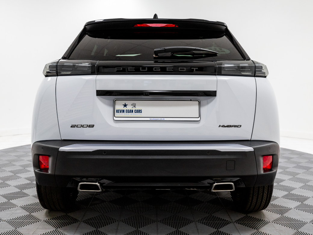 2025 Peugeot 2008