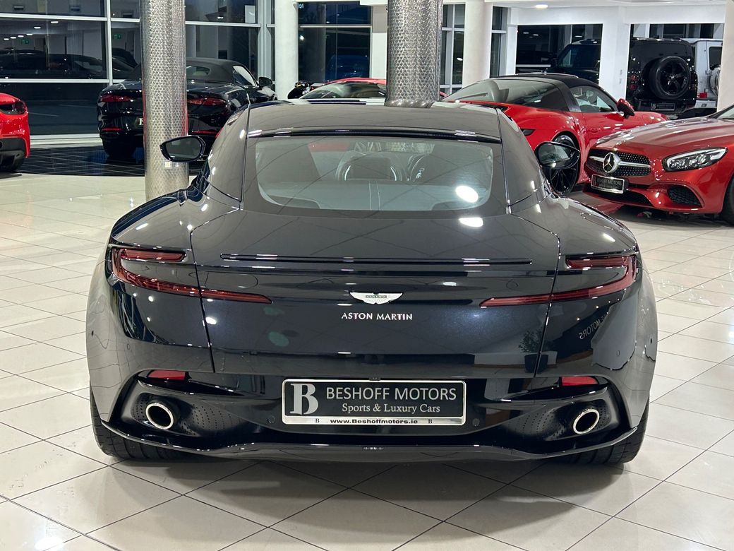 2018 Aston Martin DB11