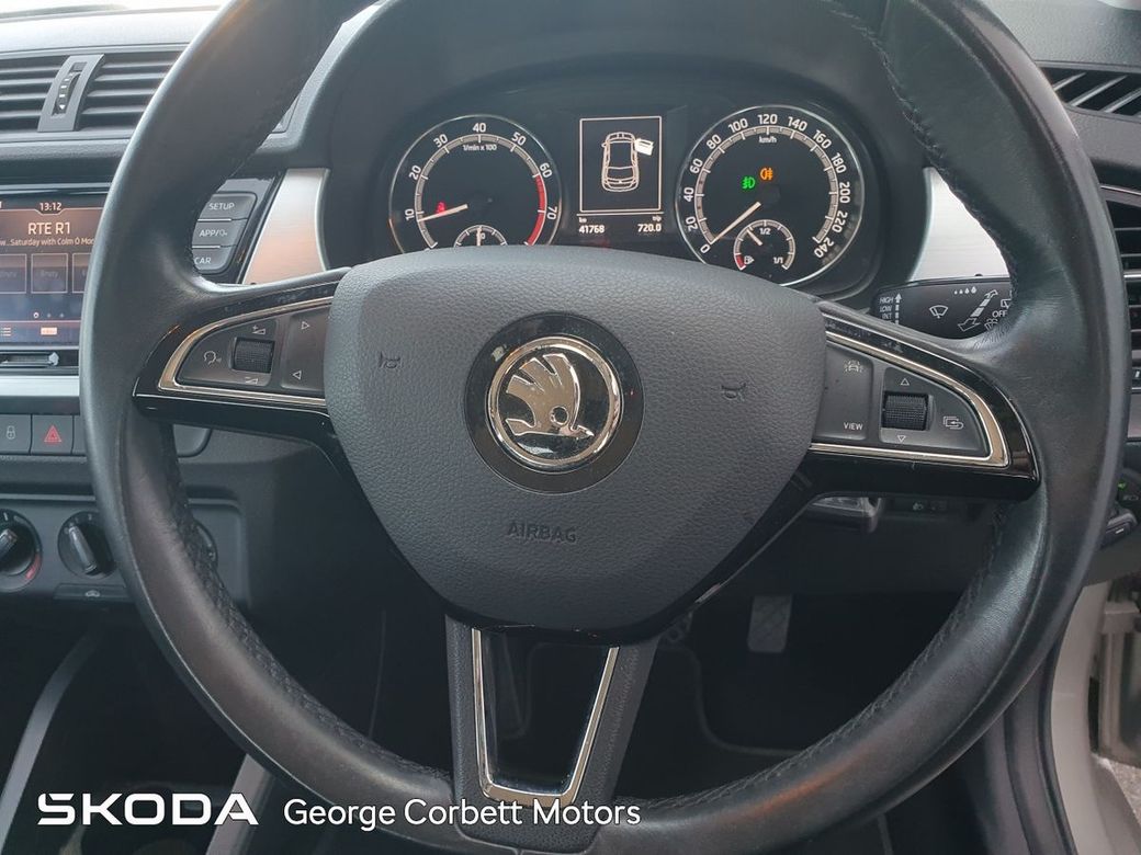 2019 Skoda Fabia
