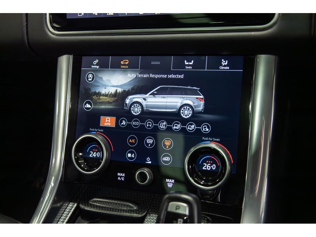 2021 Land Rover Range Rover Sport