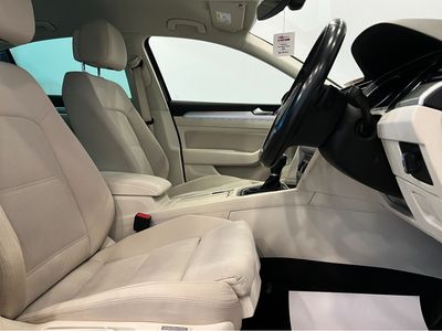 2019 Volkswagen Passat