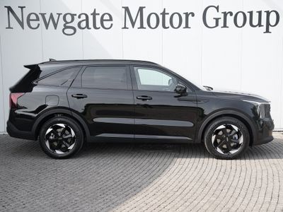 2026 Kia Sorento