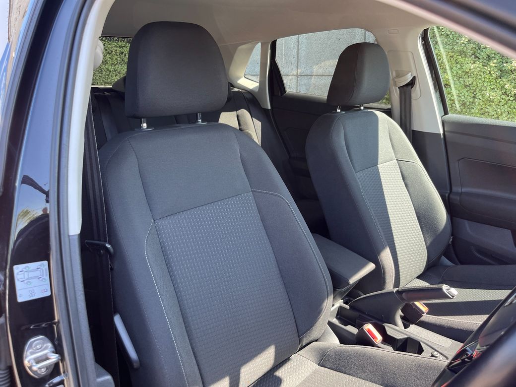 2020 Volkswagen Polo