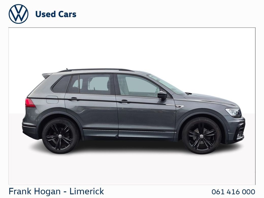 2020 Volkswagen Tiguan