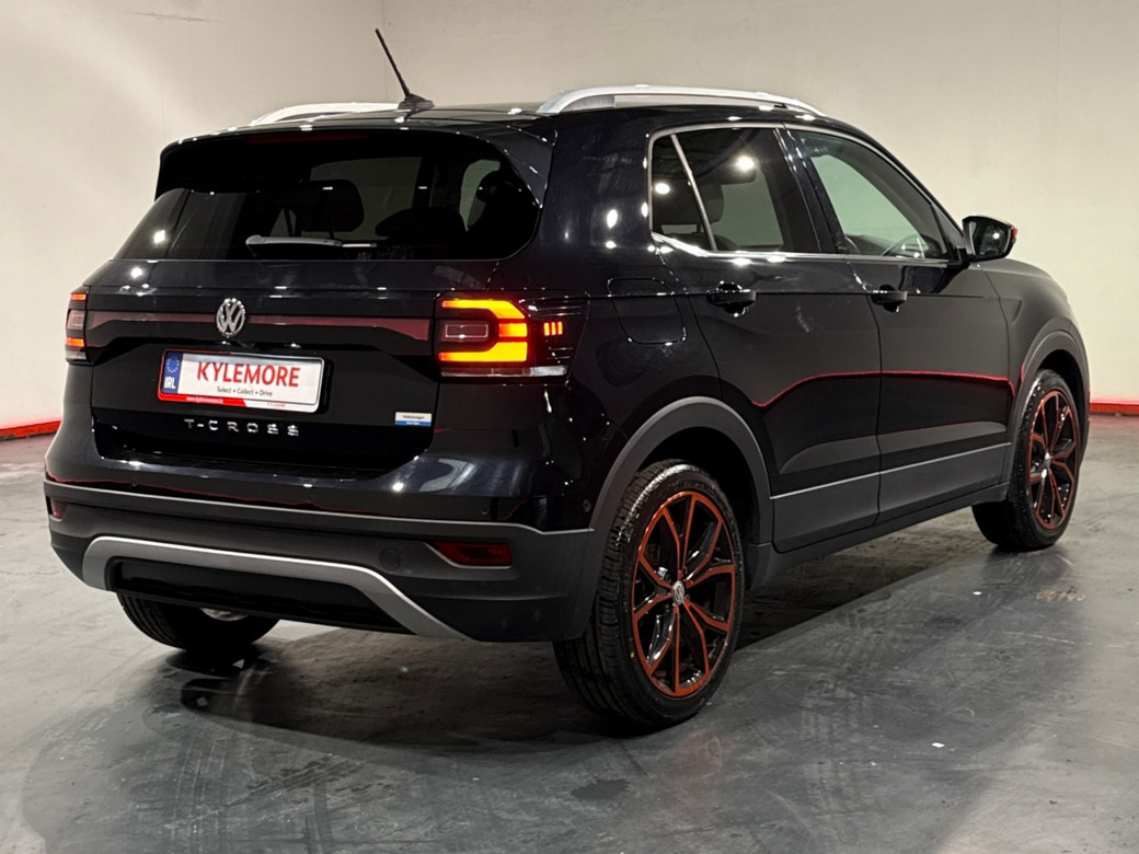 2020 Volkswagen T-Cross