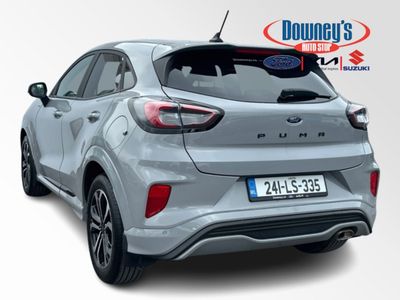 2024 Ford Puma