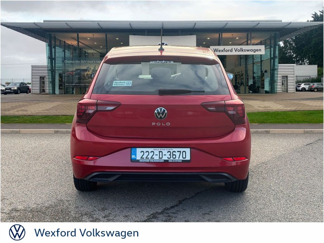 2022 Volkswagen Polo