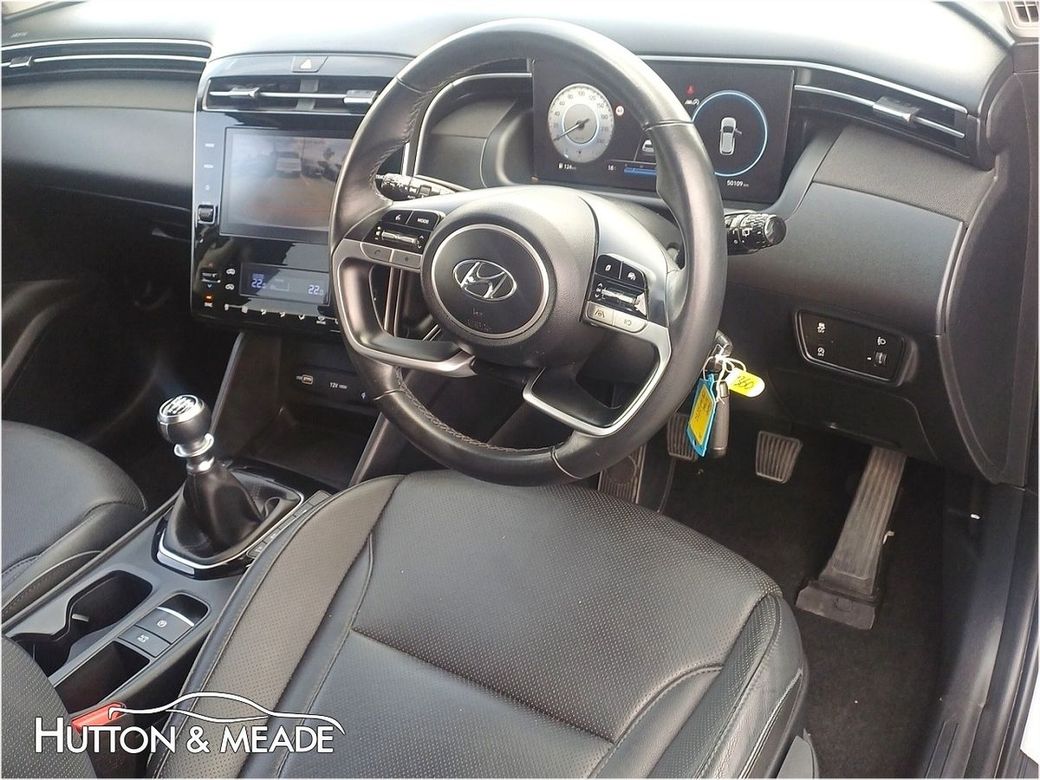 2023 Hyundai Tucson